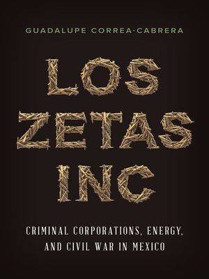 cover image of Los Zetas Inc.